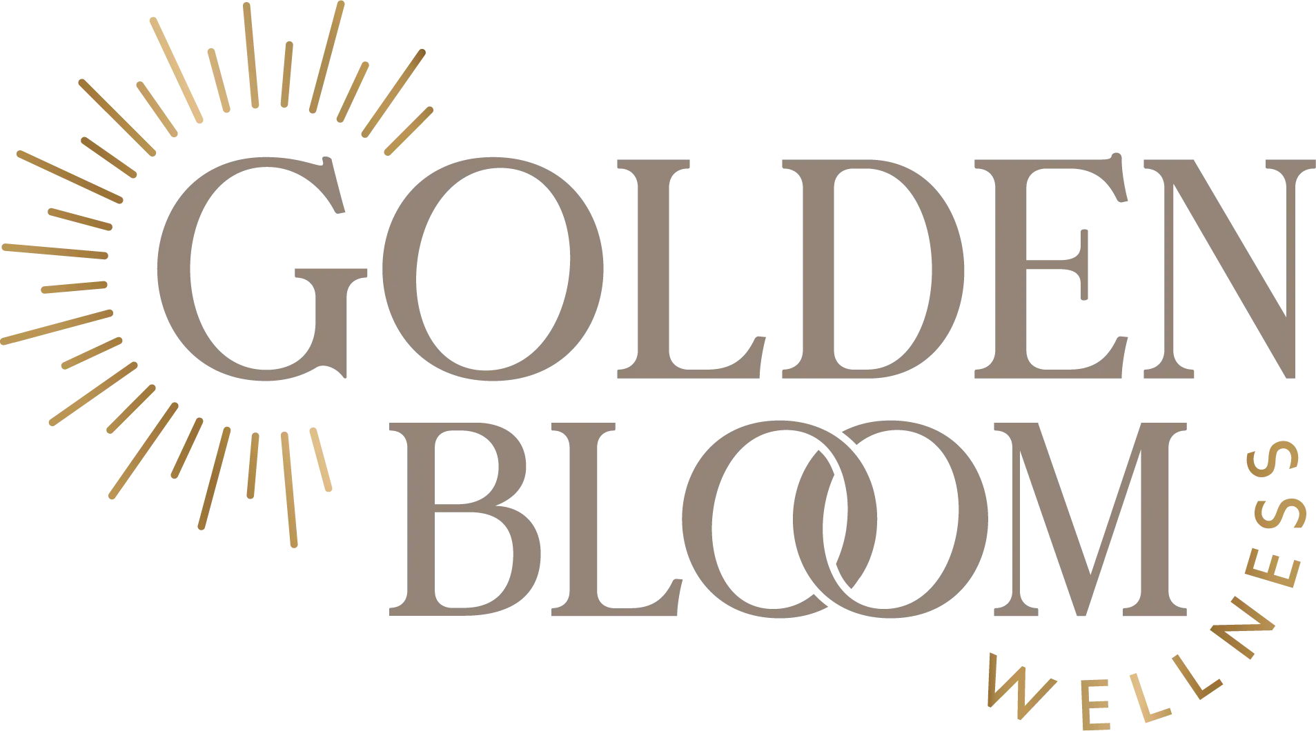 GB logo brown